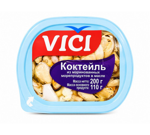 Ծովային կոկտեյլ 200գ Վիչի