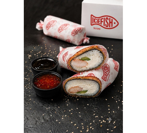Street roll Ebi 