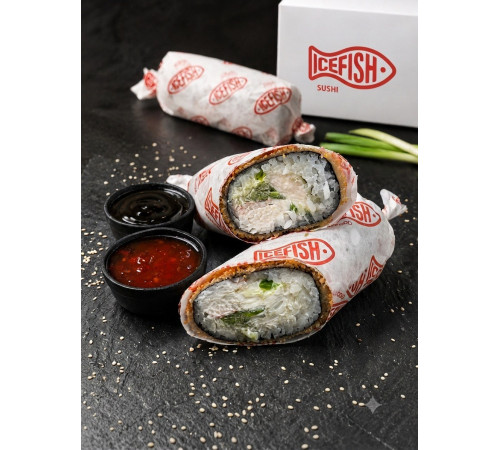 Street roll Kani 