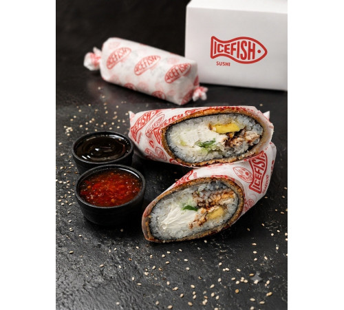 Street roll Unagi
